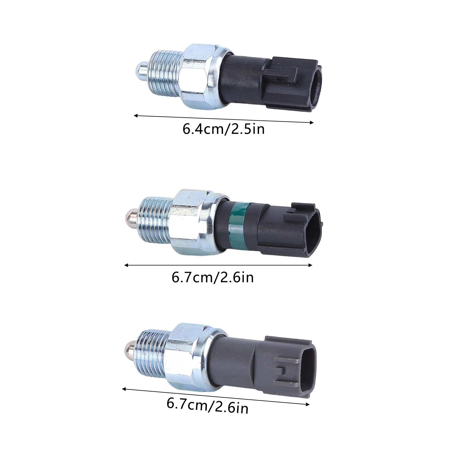 Commutateur de position neutre pour voiture - Boîte de transfert pour Nissan NP300 Navara pour capteur de commutation neutre Pathfinder 32006-8S01A 32005-7S11A 32006-7S11A
