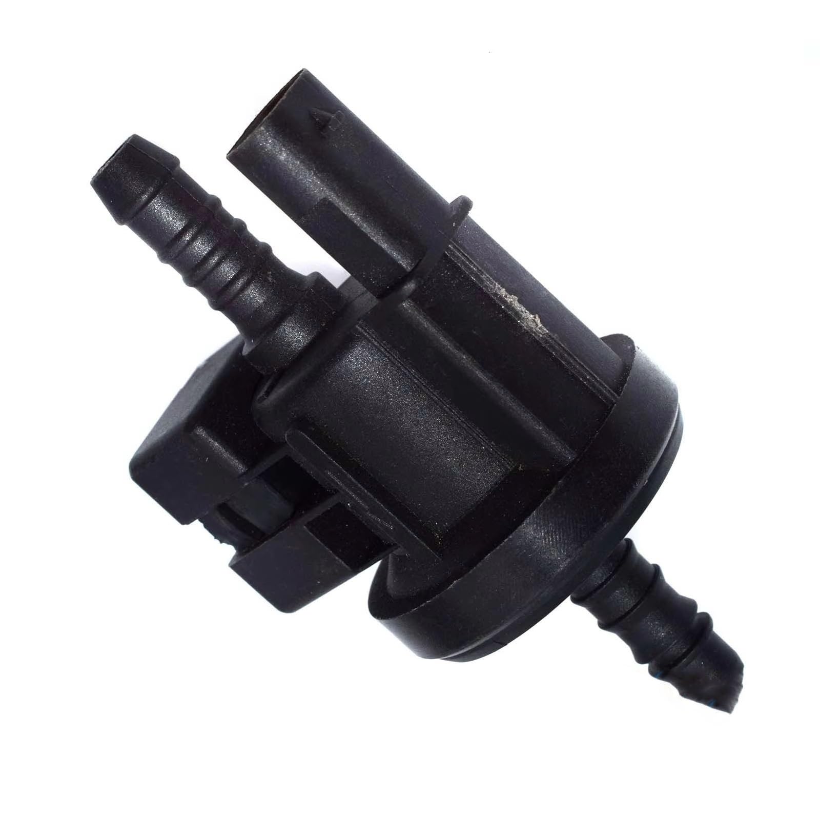 Yeudwua One Color Evaporation Purge Control Valve Compatible With Vw For Jetta 2005-2019 For Sharan 2010-2015 For Tiguan 2007-2018 Fuel Tank Vacuum Vapor Purge Valve 06H133781cb