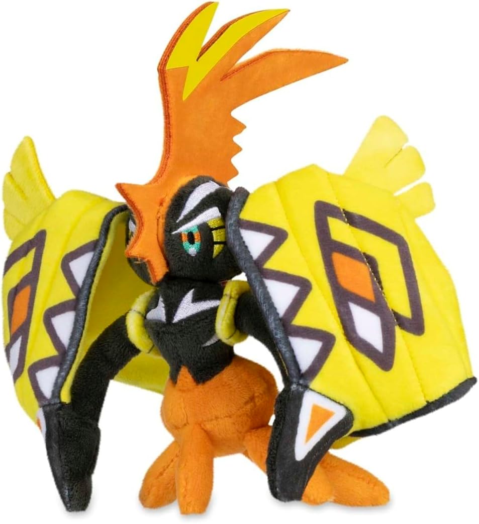 Pokémon Center: Tapu Koko Sitting Cuties Plush