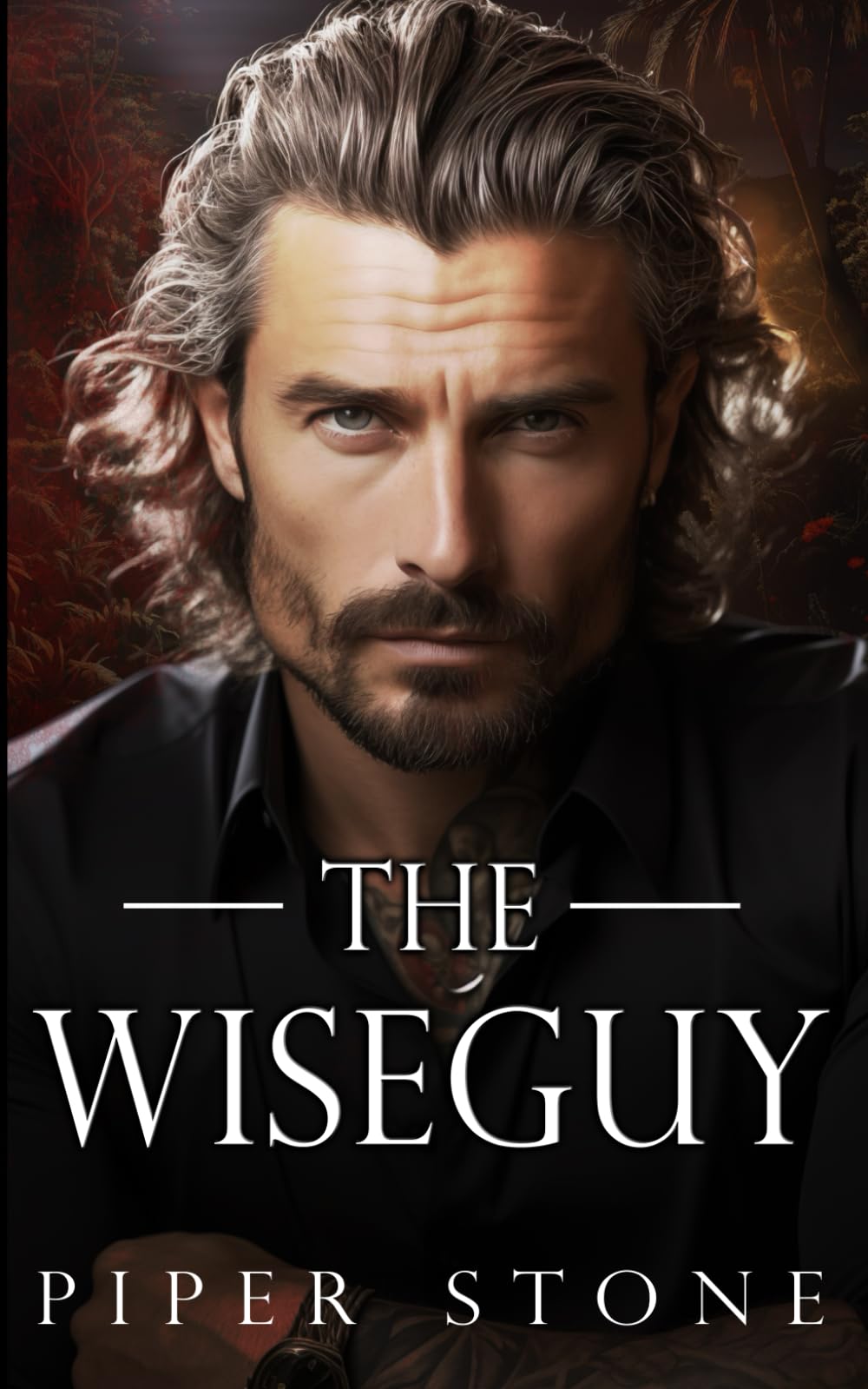 The Wiseguy: A Dark Mafia Romance (Savage Empire)