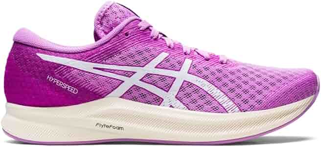 asics women's hyper speed running shoes