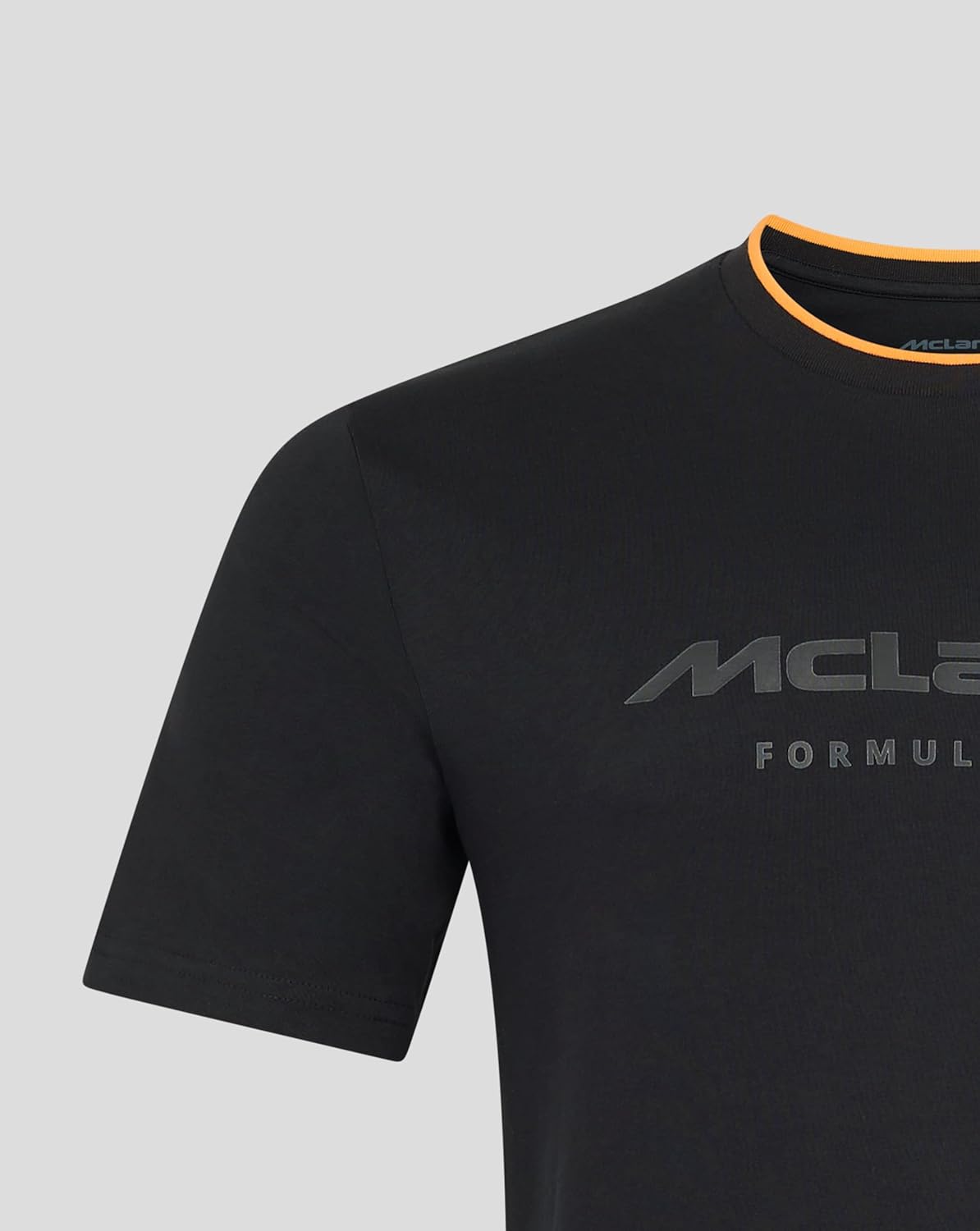 Castore McLaren F1 Men's Core Essentials Logo T-Shirt - Image 4