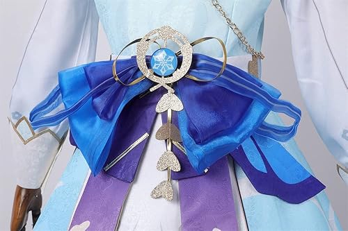 Miniatura 546 de Weixu Disfraz de cosplay de todos los personajes, traje de uniforme de Halloween, traje de carnaval para mujeres y hombres