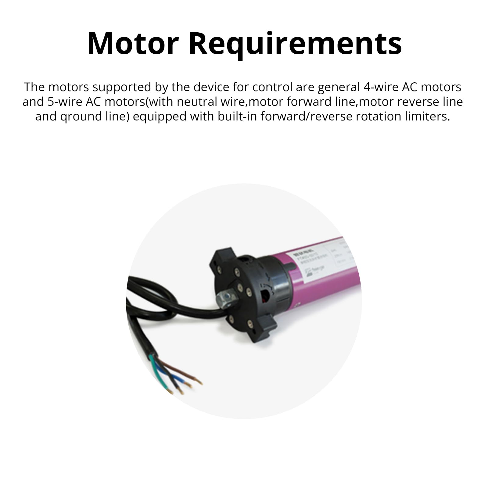 SONOFF Interruptor Inteligente para Persianas 4 pack