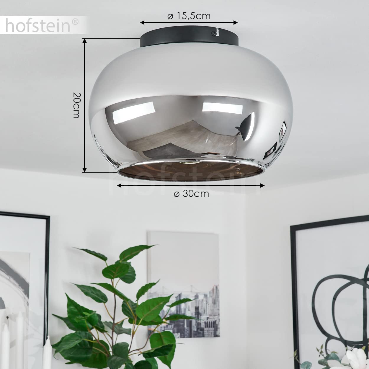 Plafondlamp