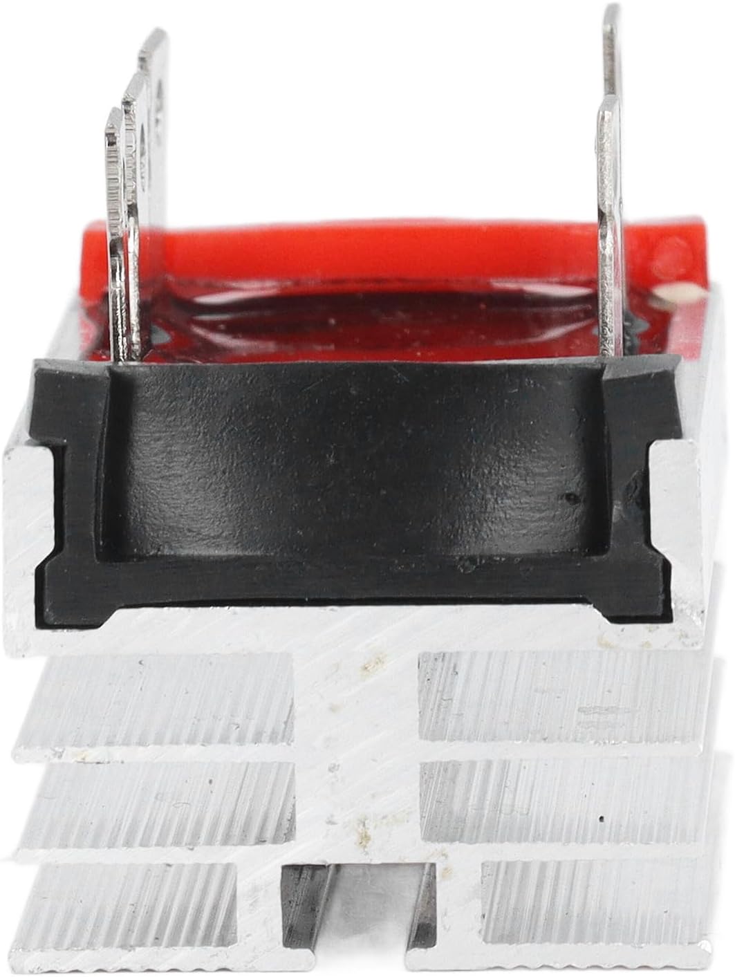 3 Phase Rectifier 35A Bridge Rectifier, Pack of 2 50A 1200V Diode Module with Aluminum Heatsink, Designed for Power Supply, with Large Overcurrent Capacity,Good Heat Dissipation