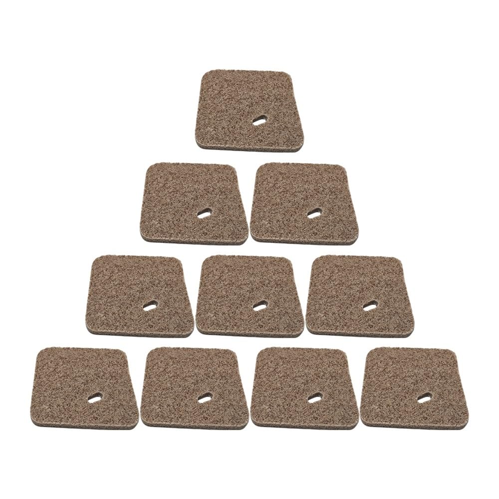 Filtres à air 4140-124-2800 pour FC55 FS38 FS45 lot de 10 pièces