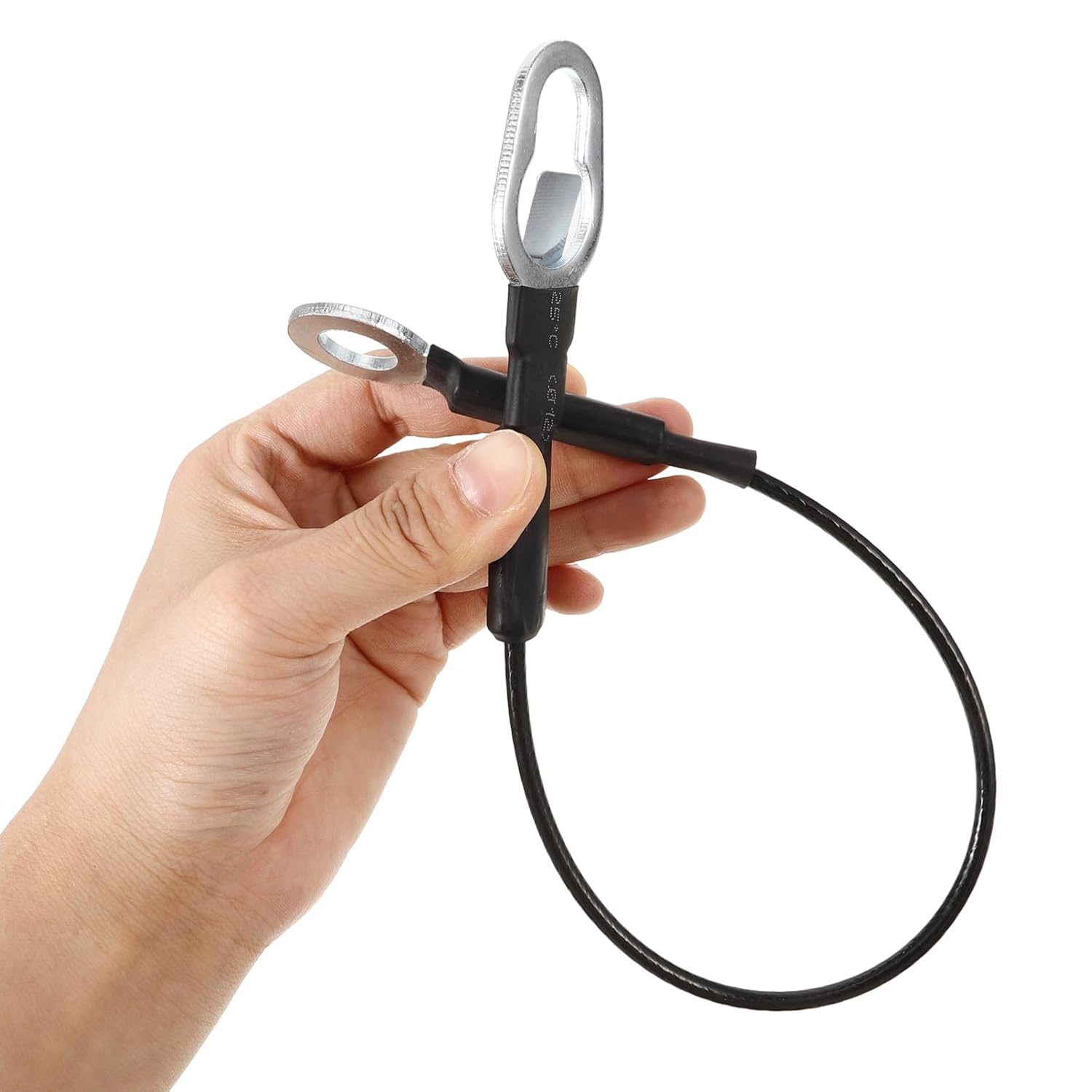 Tailgate Support Cables for Easy Install Automotive Tailgate Cable Kit