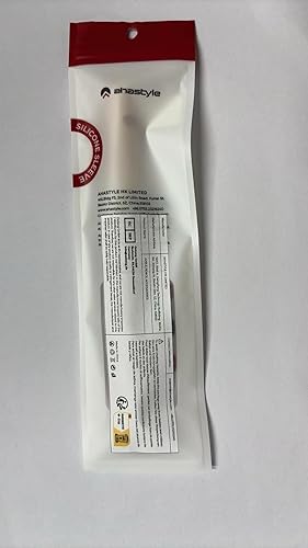 Miniatura 9 de AhaStyle Funda protectora de silicona antideslizante kit de correas de adaptador de cable añadido compatible con Apple Pencil de 1 generación