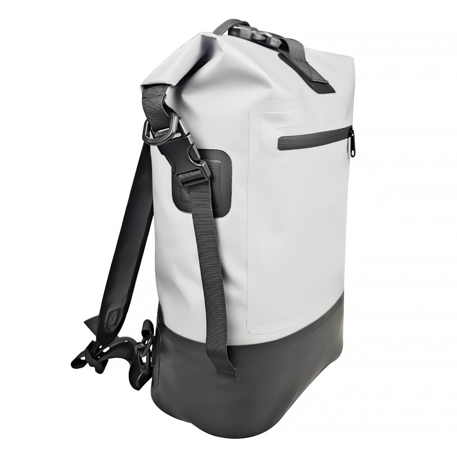 Wodoodporna torba marynarska, 25 l, torba podróżna, plecak turystyczny, dla mężczyzn, kemping, wspinaczka, trekking, plaża, siłownia, sport