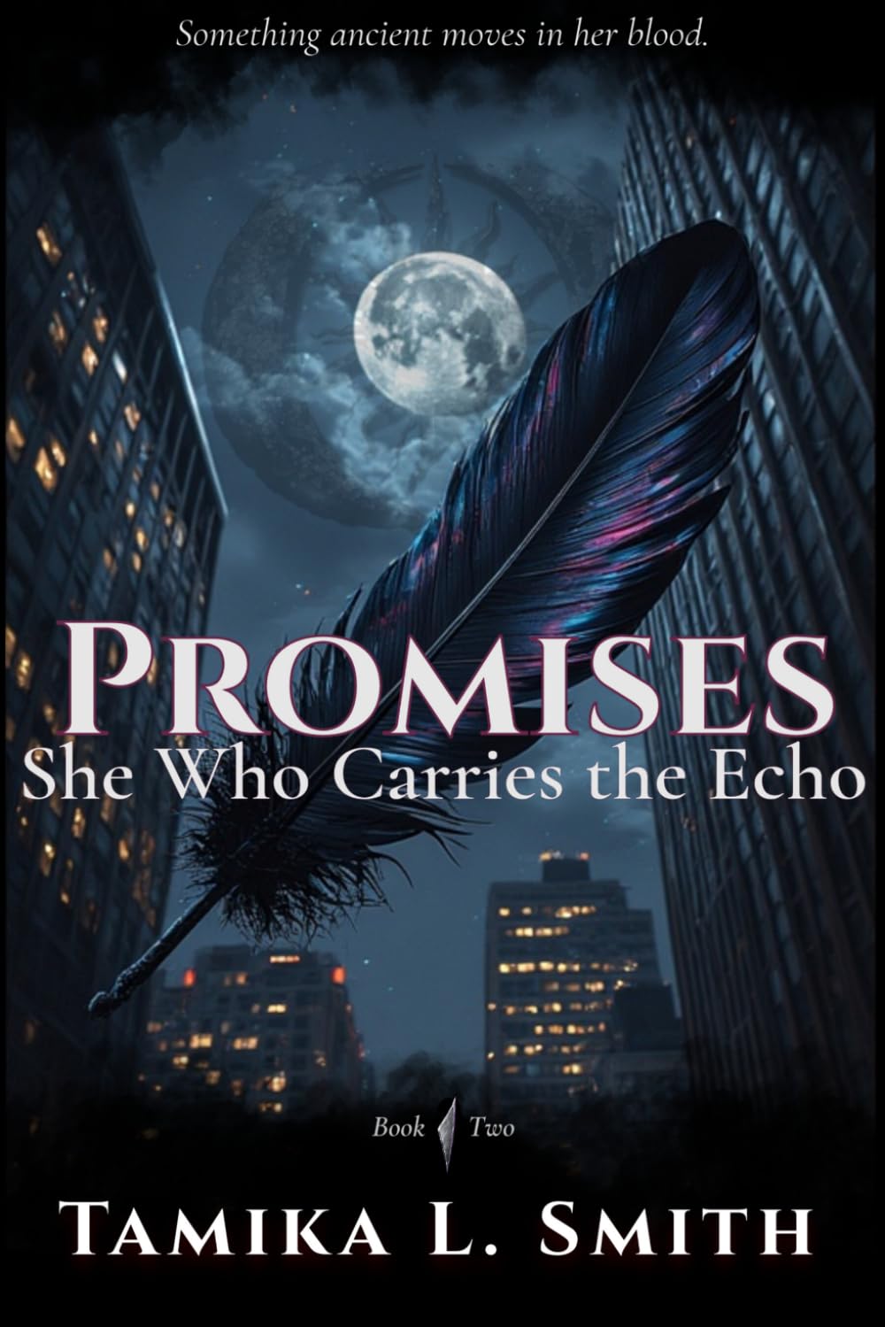 Promises: She Who Carries the Echo (Promises Series)