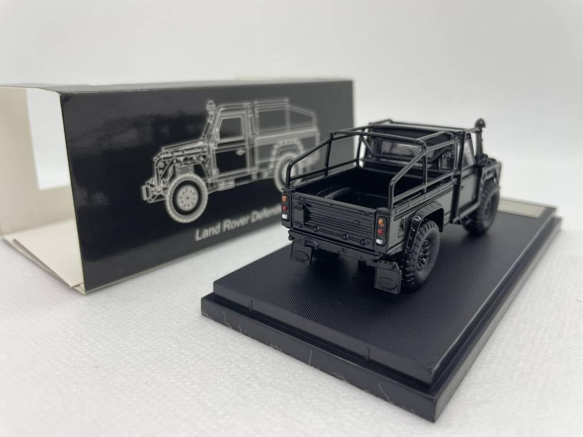 Amazon | Master 1/64 ランドローバー ディフェンダー Land Rover
