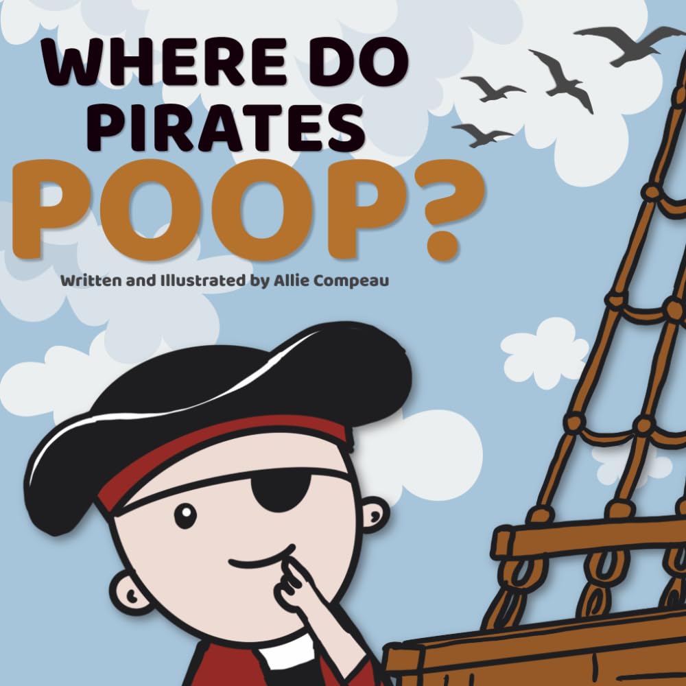 Where Do Pirates Poop?