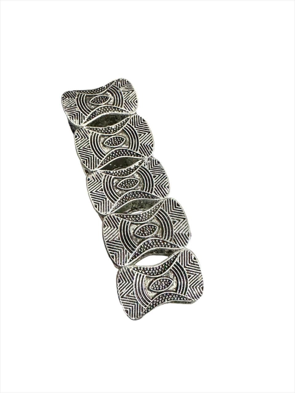 Needs Oxidised Antique Adjustable Bracelet Kada for Women and Girls (B0DFXBFPW3) Amazon Price History, Amazon Price Tracker