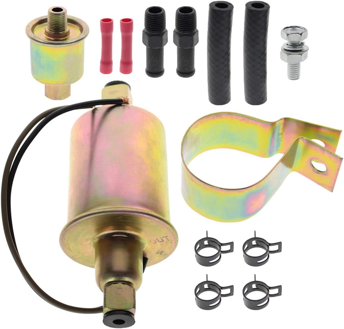 Airtex E8902 Universal InLine Electric Fuel Pump for