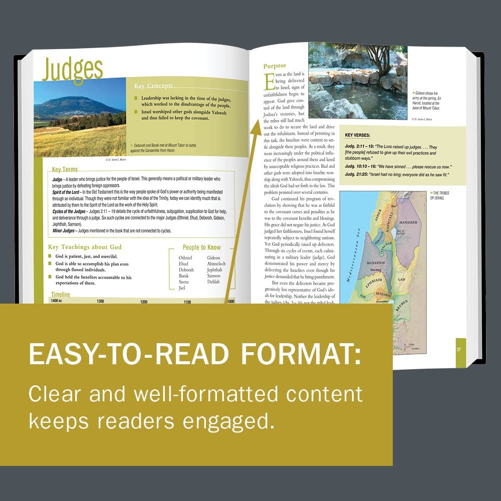 The Essential Bible Companion: Key Insights for Reading God's Word image 4
