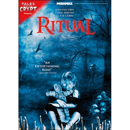 Amazon.com: Tales from the Crypt Presents Ritual : Jennifer Grey, Craig ...