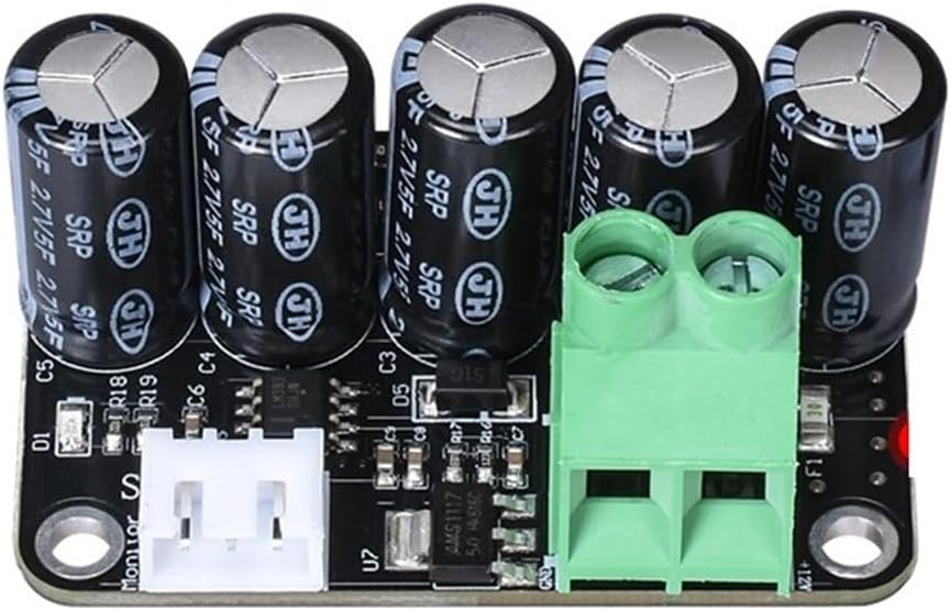 BTT UPS 24V V1.0 Module Resume Printing While Power Off with Cable