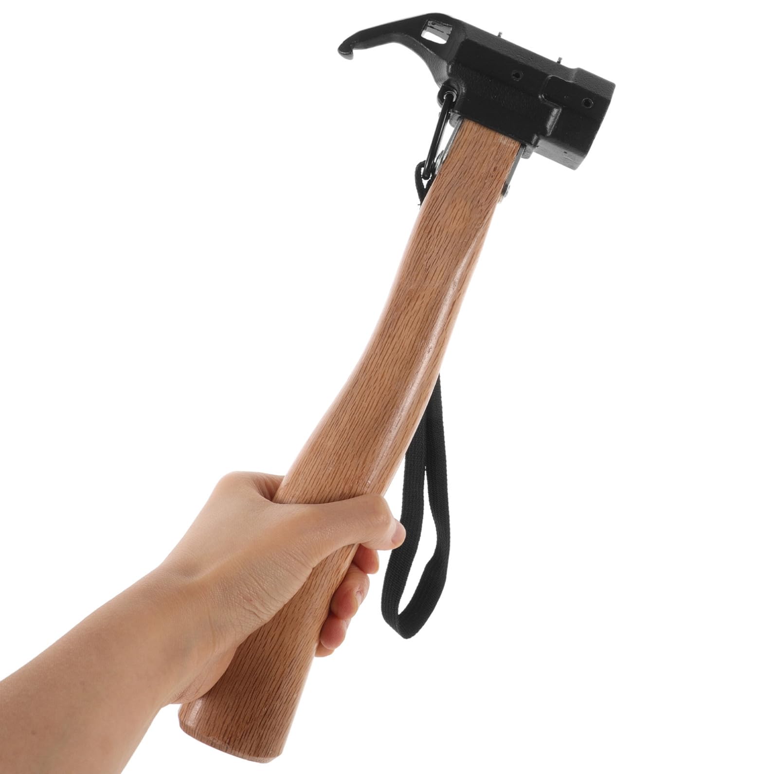 Tofficu Martillo De Tierra Para Carpas Extractor De Estacas Alta Resistencia Herramienta De Camping Para Acampar Senderismo Uso Al Aire Martillo Para Exteriores