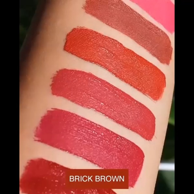Buy FACESCANADA Comfy Matte Pro Liquid Lipstick - Forever Nude 09