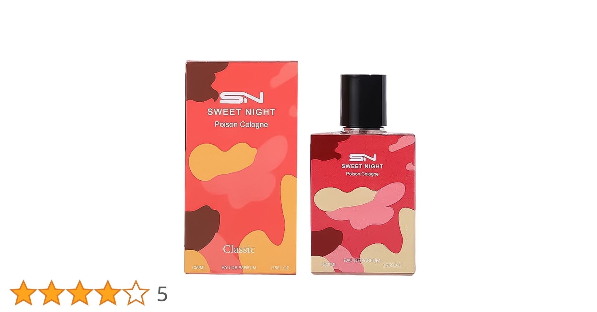 Amazon | SWEET NIGHT 香水 オードパルファムチュベローズ