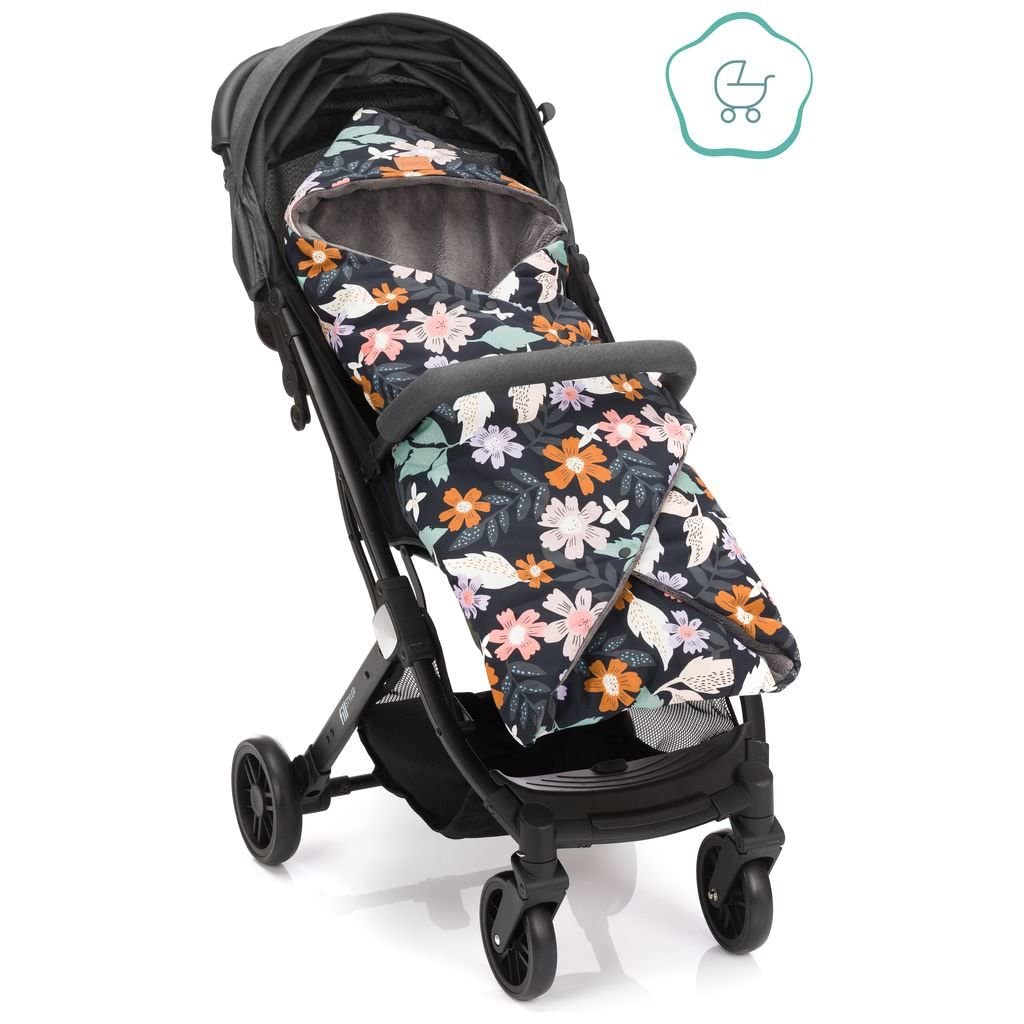 fillikid Tanaga - Saco para pies con flores, flores