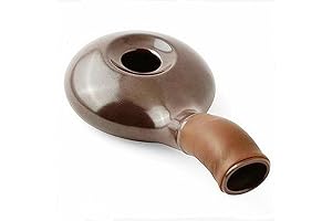 Nuvo Eco Ceramic Handy Coffee Bean Roaster at Home