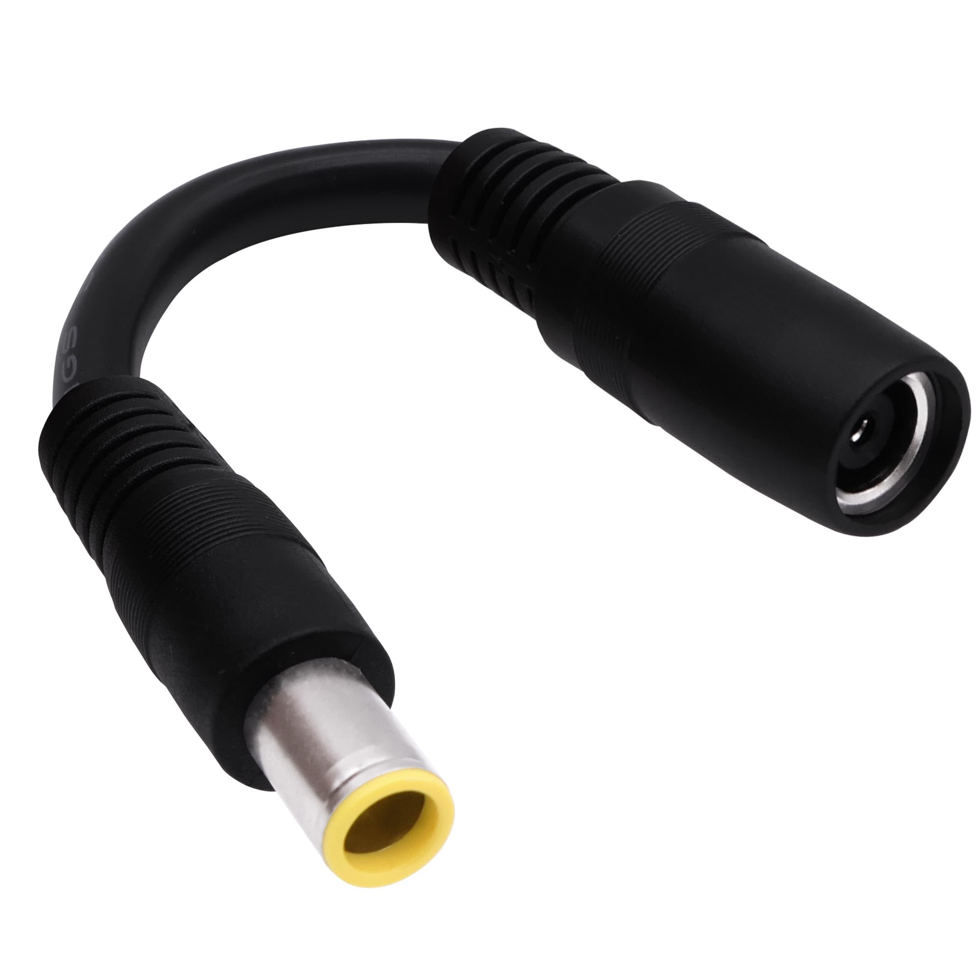 Amazon.com: YARCHONN DC8mm Adapter Cable DC 7909 Male to DC8020