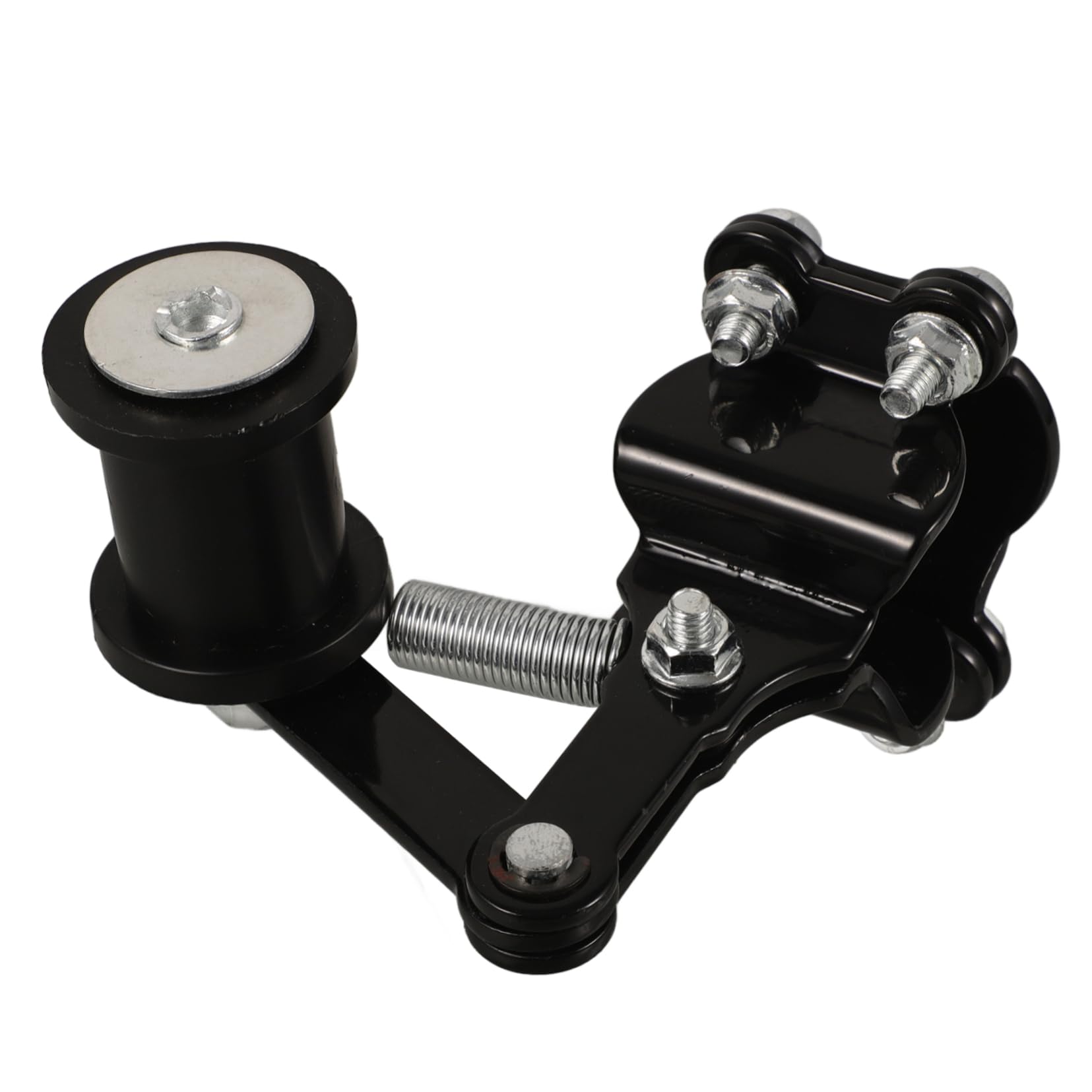 2piezas Tensor De Cadena Para Motocicleta Rodillo De Guía De Cadena De Regulador De Tensión Para La Estabilidad y Seguridad Conducción Off-road