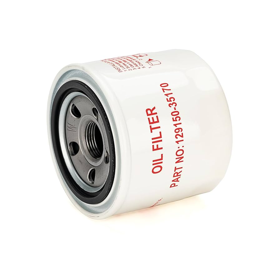 Mercury Marine Quicksilver Oil Filter 25HP - 115HP r 4