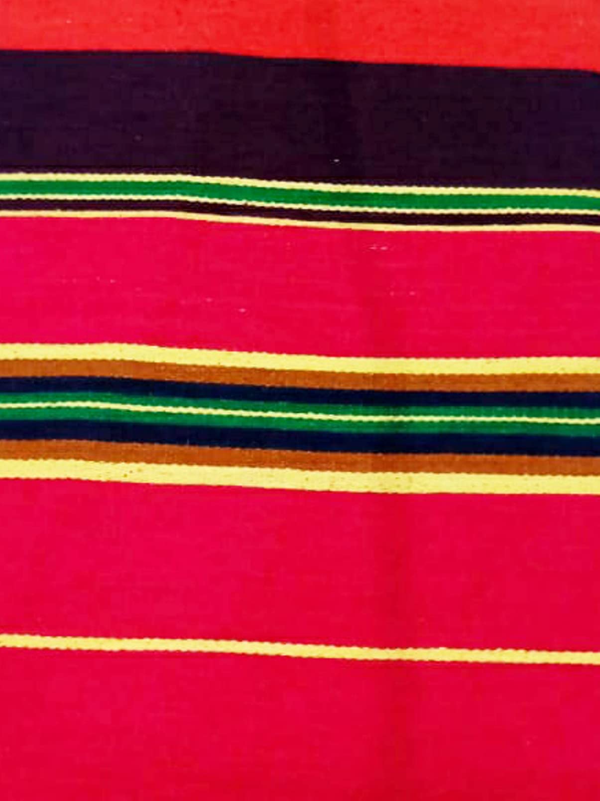 softee Carpet (Multicolour, Cotton, 55x90 inches)