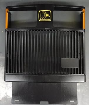 Replacement for GENUINE JOHN DEERE OEM Mower Grille 415 425 445 455 AM116207