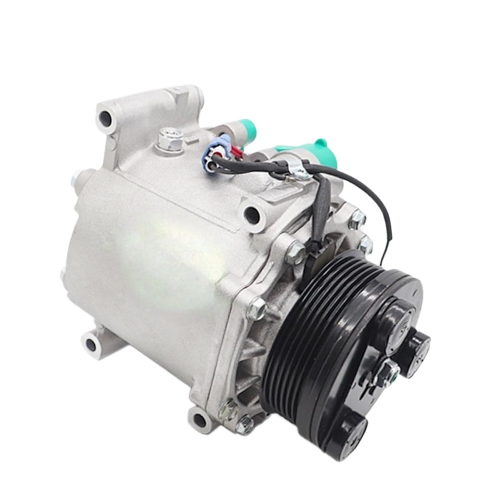 Mvoumc One Color Mr513358 Mn151571 Akc200a560c Automatic Air Conditioning Ac Compressor, Compatible For Mitsubishi Outlander, Lancer, Endeavor, And Lancer Models
