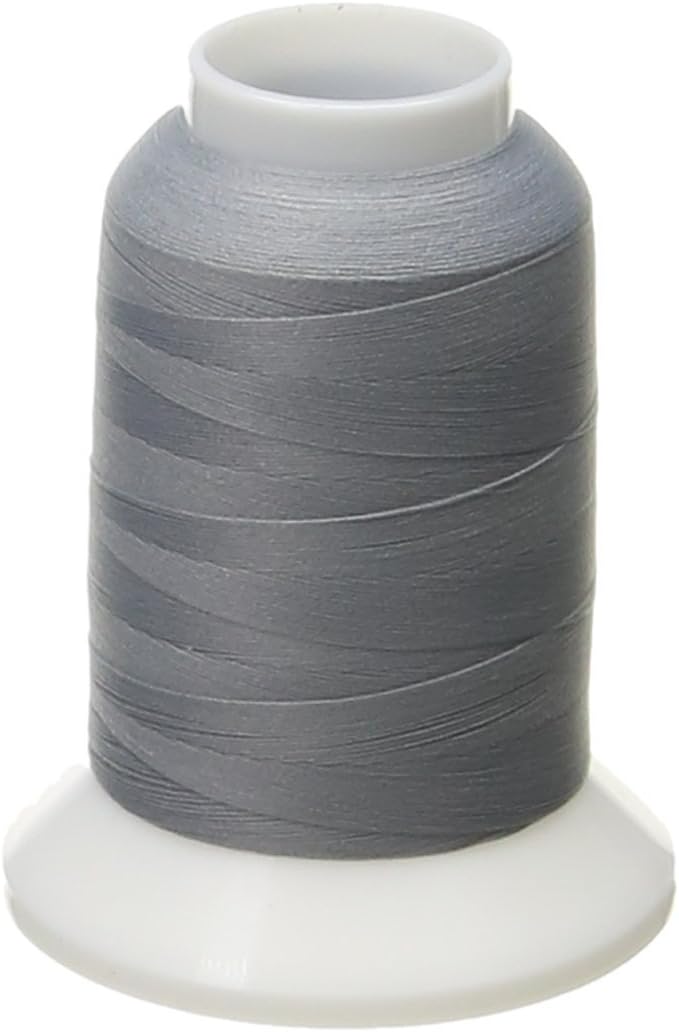 YLI 213YLI111 Original Woolly Nylon Thread, 1000m, Grey