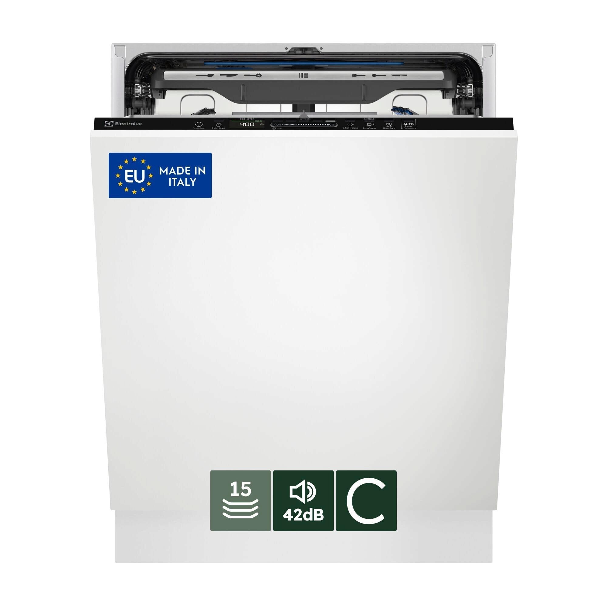 Electrolux Lavastoviglie Incasso EES69400L Bianco