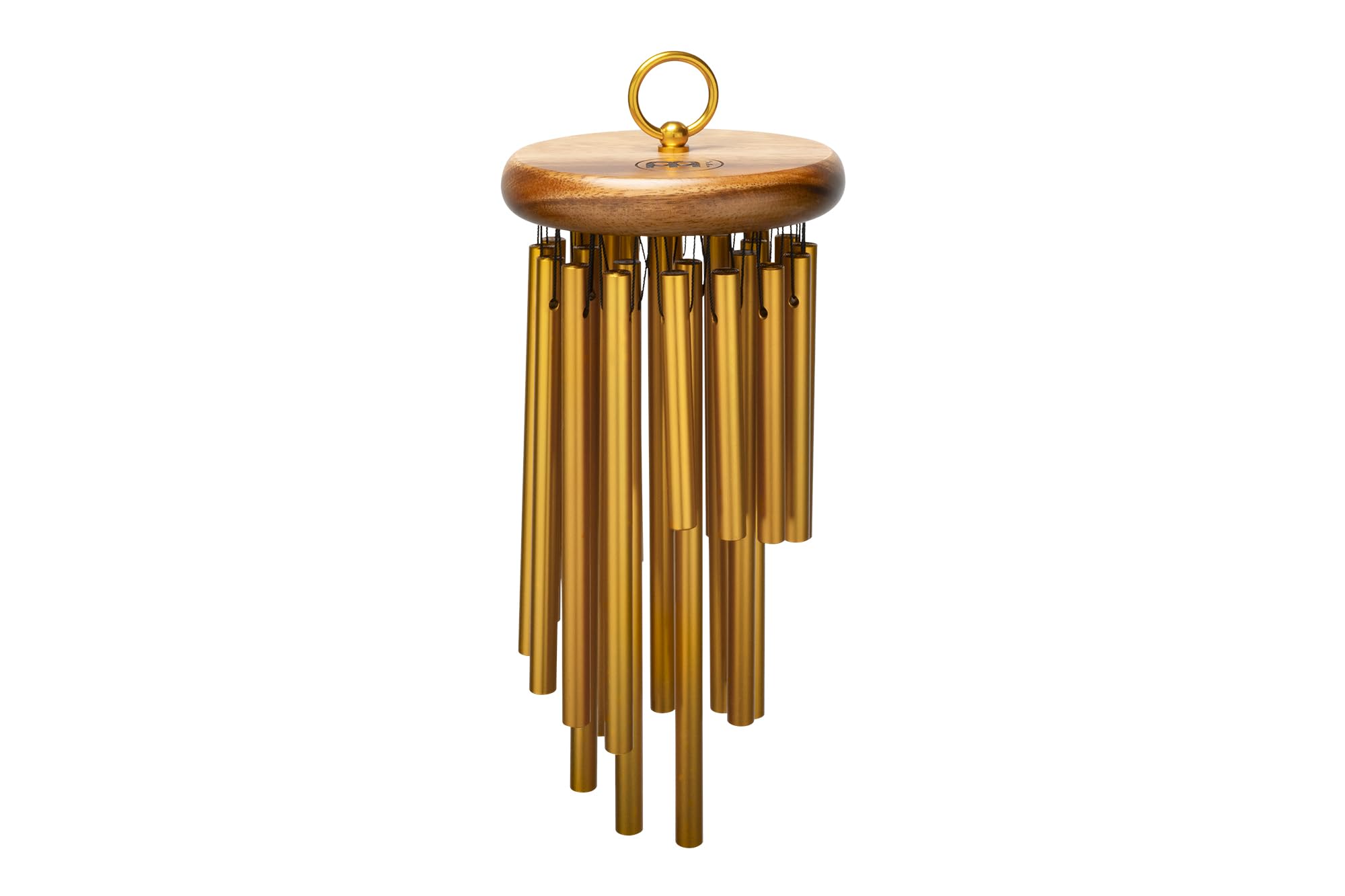 Effortless Melodic Percussion: Meinl Percussion CH-H24 Handheld Chimes, 24 Bars for Live Gigs & Studio