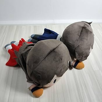 劇場版　艦これ　メガジャンボ寝そべりぬいぐるみ6種まとめ売り Amazon.co.jp: メガジャンボ寝そべりぬいぐるみ 赤城 加賀 2体