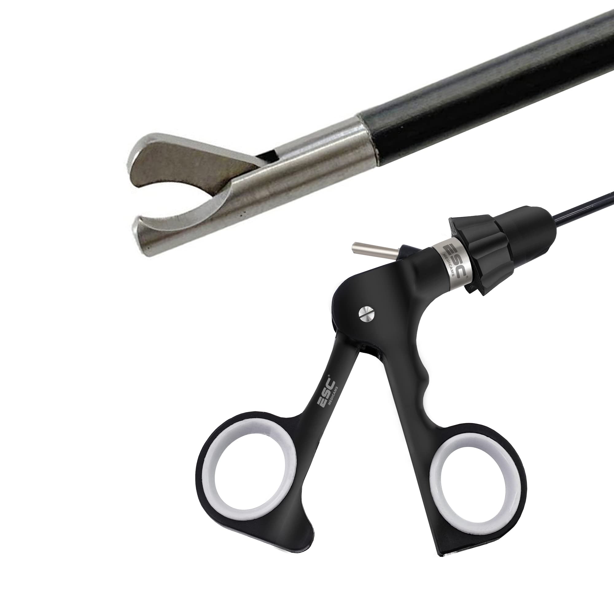 ESC Medicams Laparoscopic Instruments Hook Scissor Forceps for Surgical Laparoscopy (212) (B0B61MHN7V) Amazon Price History, Amazon Price Tracker