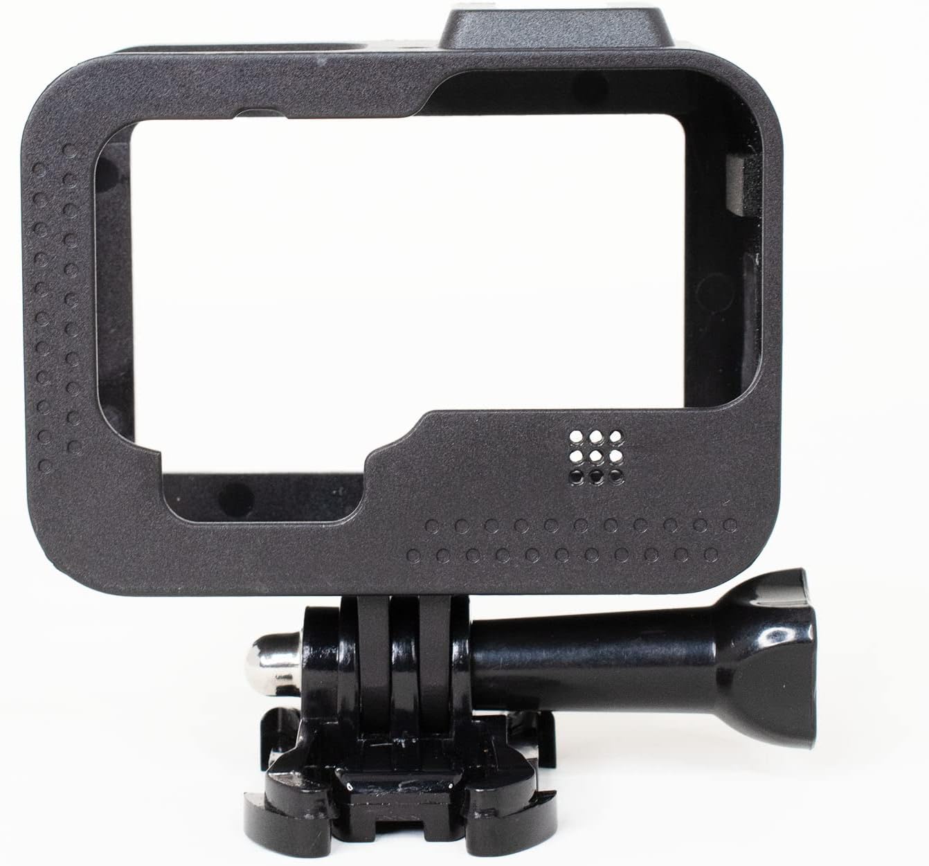 Skeleton Case Compatible with GoPro Hero 13/12/11/10/9 with Clod Shoe Bracket for Vlogging Protection Cage Accessories