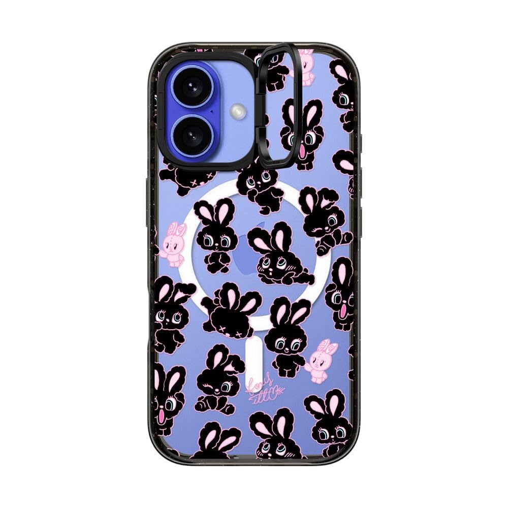 Amazon.co.jp: CASETiFY インパクト リングスタンド MagSafe対応iPhone