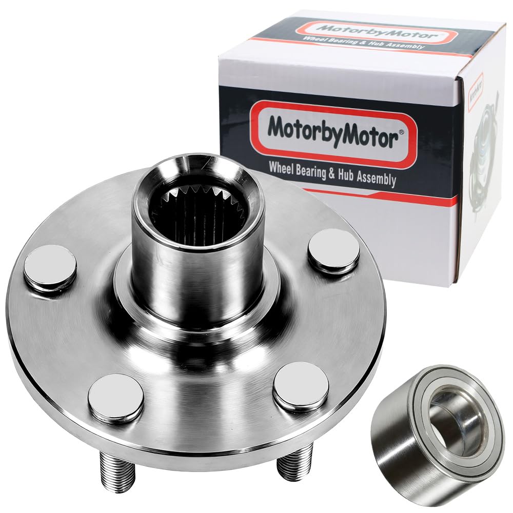 Amazon.com: MotorbyMotor 930-400 Front Wheel Bearing Hub Assembly