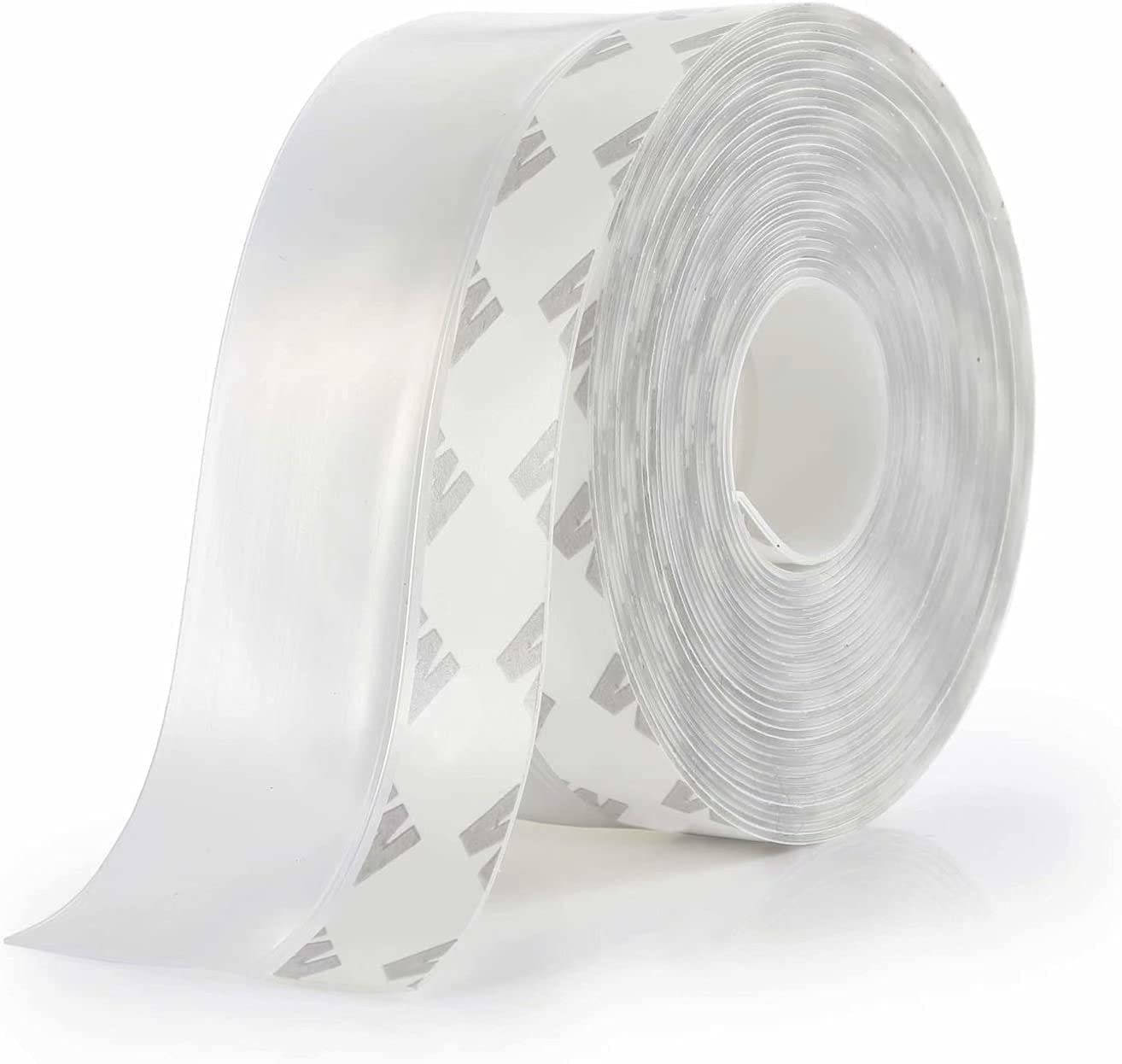 Crevizon 45mm Silicone Seal Srtip Seal and Window Sealing Tapes Windproof Sound Proof Dustproof (5 Meter, 45mm ) (B09YNXFJDF) Amazon Price History, Amazon Price Tracker