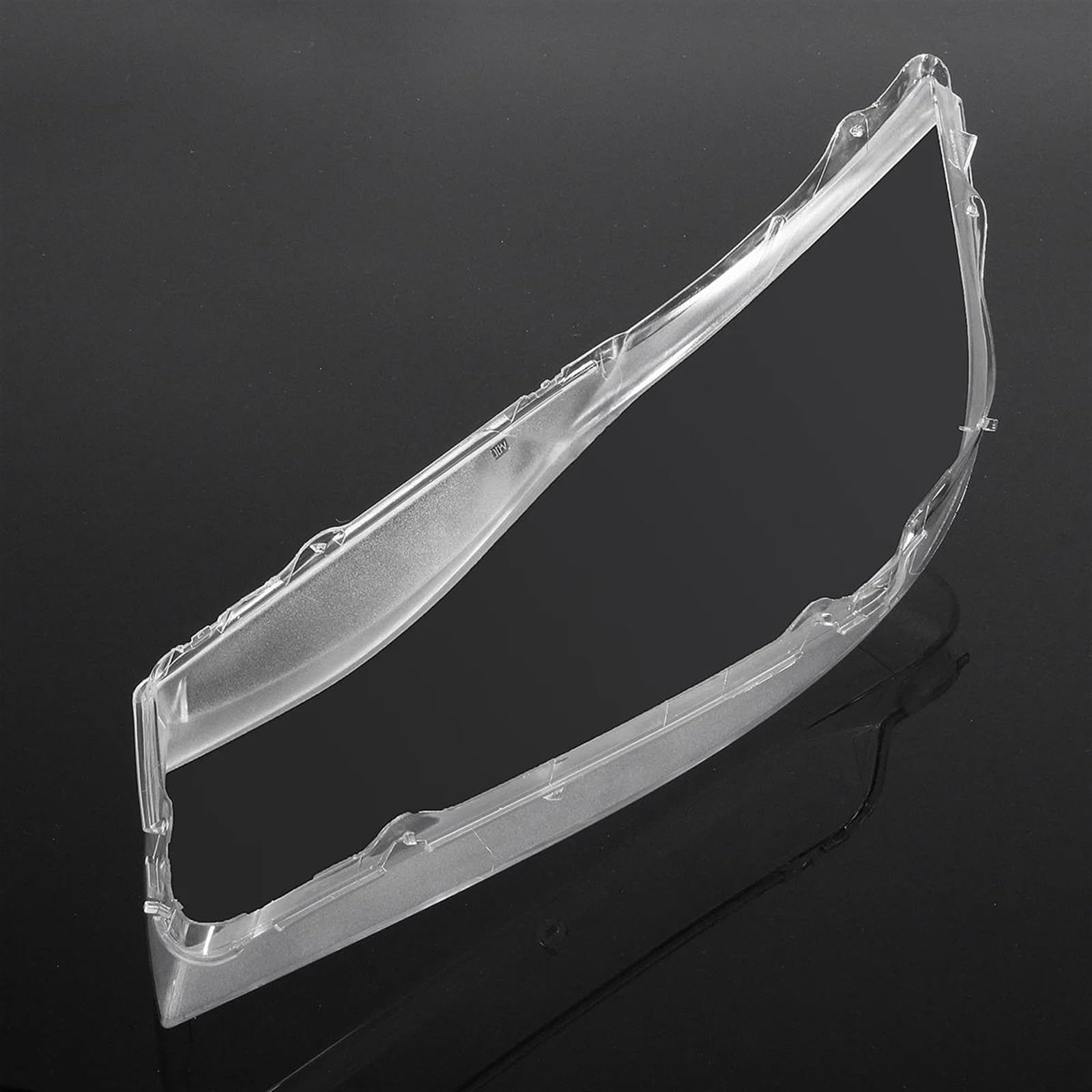 Copertura Lente Faro Anteriore Per BMW Serie 3 E90/E91 2004-2007 (Fari Alogeni) - Ricambio Sinistro/Destro