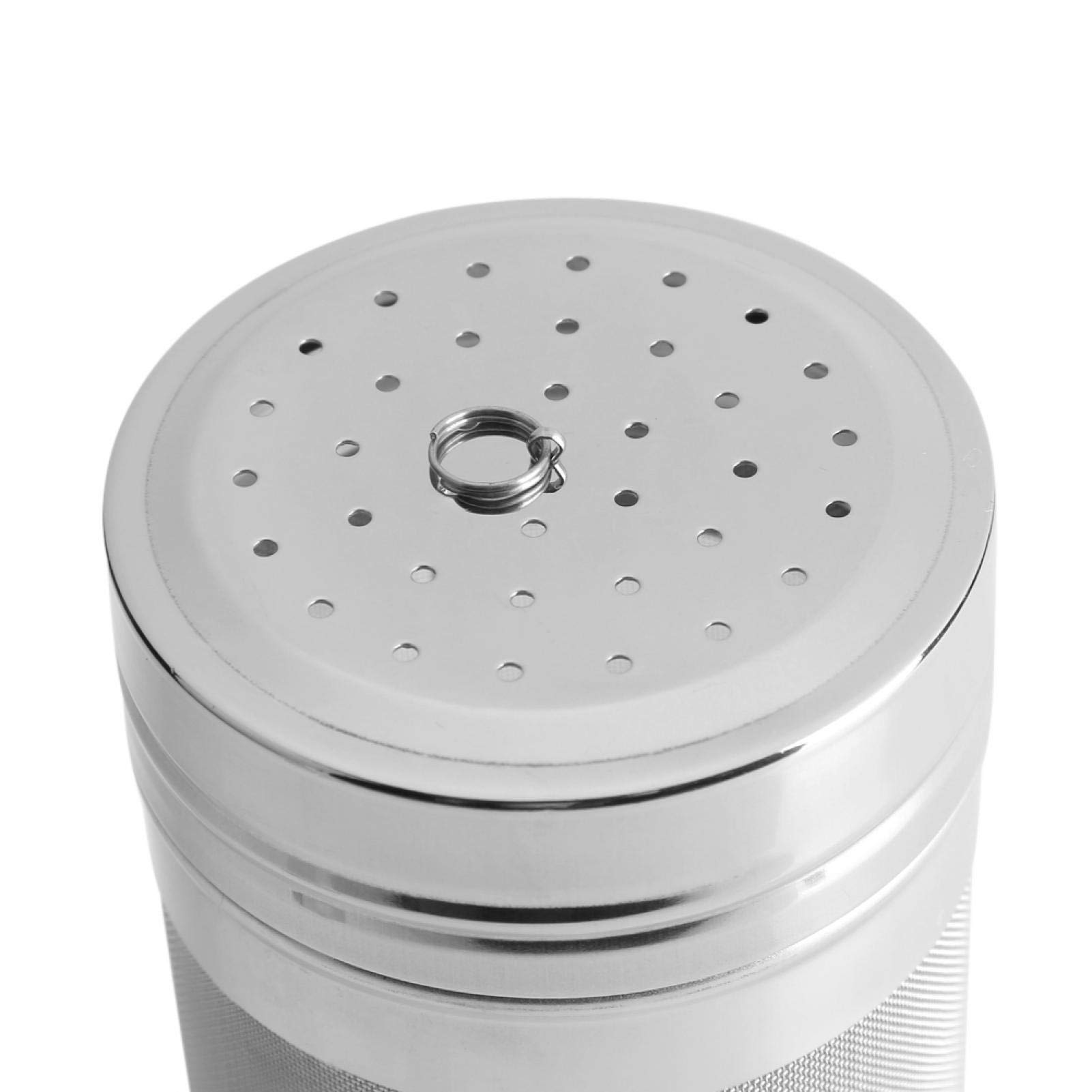 Joyzan Filtro per Luppolo, Filtri Birra Rete Tramoggia a Secco Acciaio Inossidabile Filtri in Linea Birre Fatta Casa 300 Micron Filtraggio Acqua E Homebrew Vino Hopper Home Cucina caffè Bar Accessori