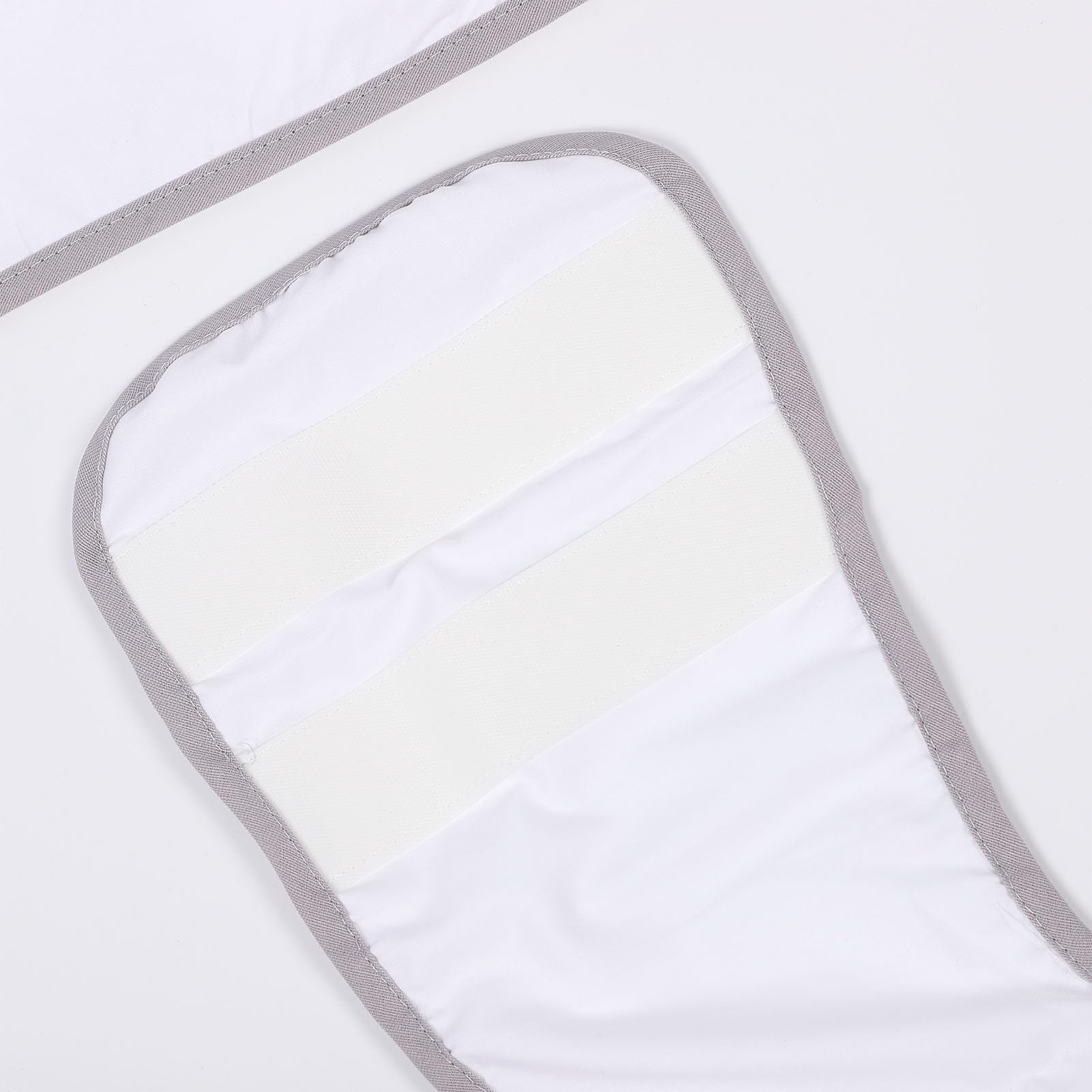 Manta fija de algodón desmontable multifuncional que alivia las caídas y se enrolla sobre el vientre para dormir