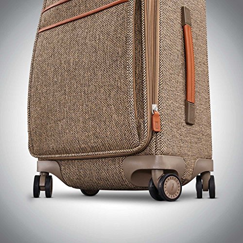Hartmann Global Carry-On, Natural Tweed, One Size