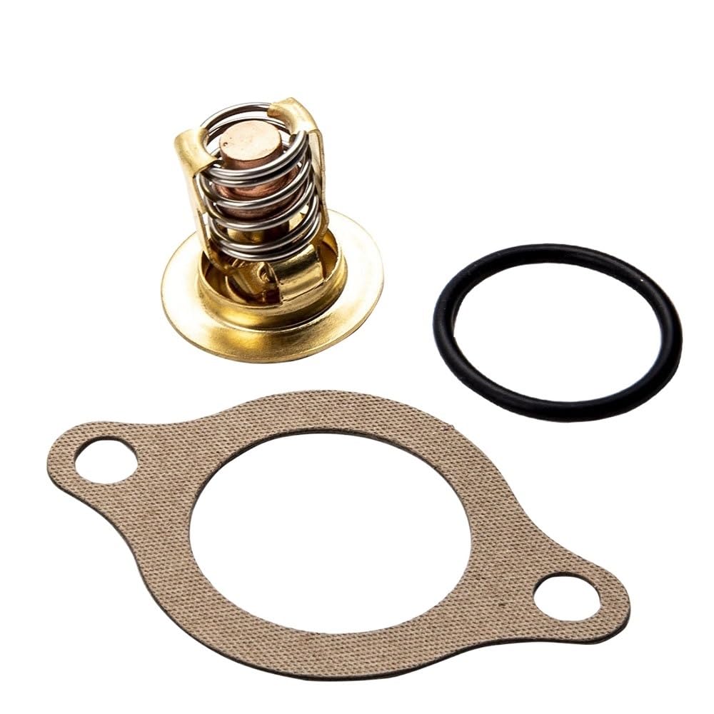 SOLKIN 3856961 Thermostat-Set 160 Grad for OMC for Cobra 4.3L 5.0L 