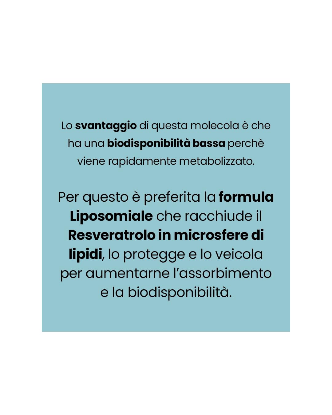 Élève Niki Natural Alchemy Resveralip Resveratrolo Liposomiale, Integratore Alimentare Antiossidante ad Alta Biodisponibilità, Stick Orosolubili Facili da Assumere, Senza Glutine e Lattosio, 30 Stick