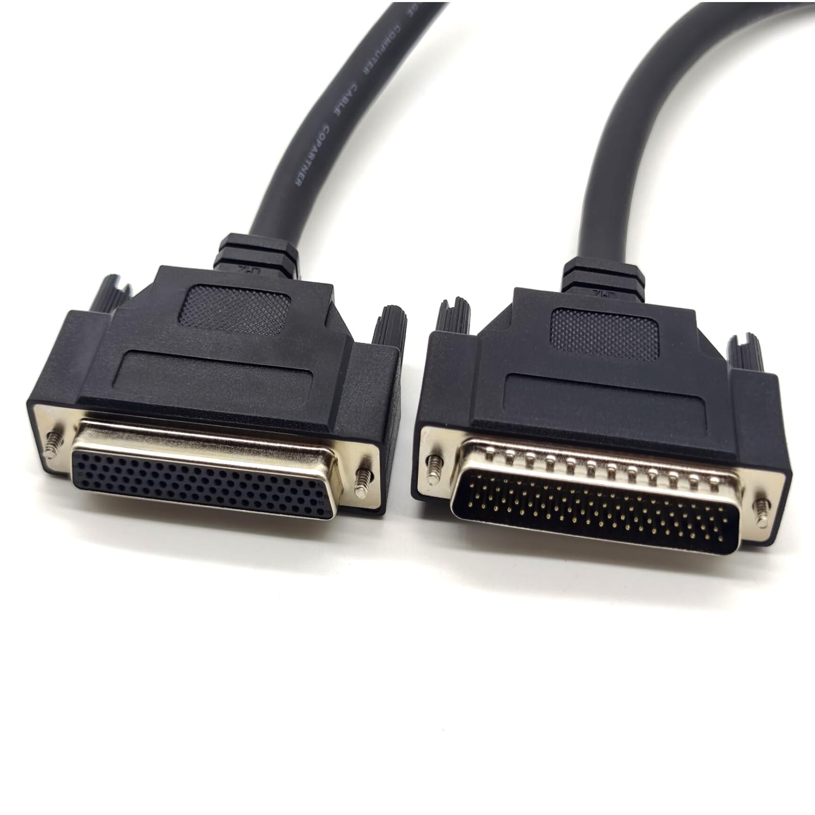 GXMRHWY DB78 Male to Female Industrial Control Cable Assembly 1 Meter