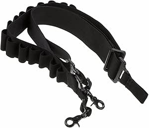 Coolove Tactical 2 Point Shotgun Sling 15 Shell Ammo